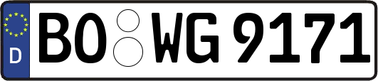 BO-WG9171