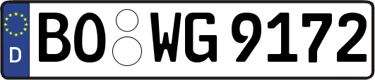 BO-WG9172