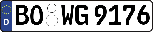 BO-WG9176