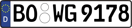 BO-WG9178