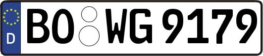BO-WG9179