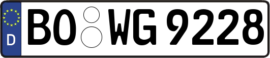 BO-WG9228
