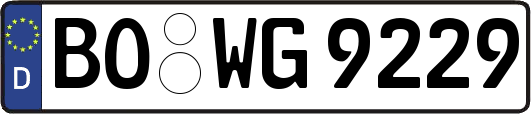 BO-WG9229