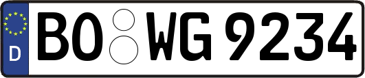 BO-WG9234
