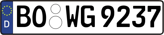 BO-WG9237