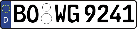 BO-WG9241