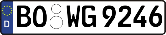BO-WG9246