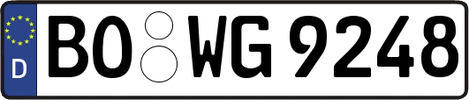 BO-WG9248