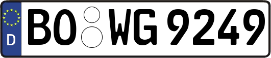 BO-WG9249