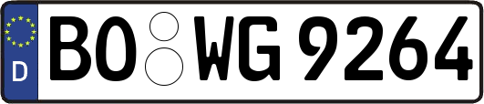BO-WG9264