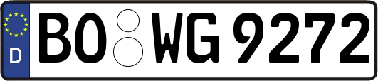 BO-WG9272