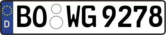 BO-WG9278