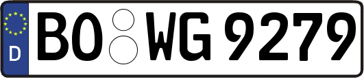 BO-WG9279