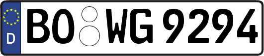 BO-WG9294