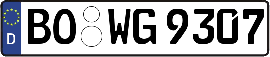 BO-WG9307