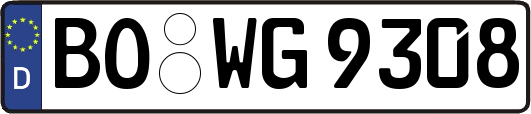 BO-WG9308