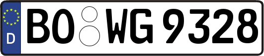 BO-WG9328