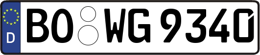 BO-WG9340