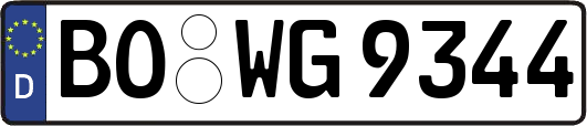 BO-WG9344