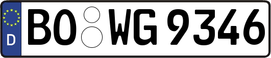 BO-WG9346