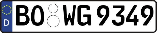 BO-WG9349
