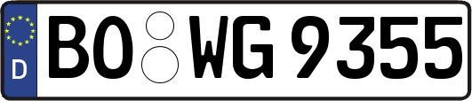 BO-WG9355