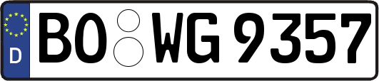 BO-WG9357
