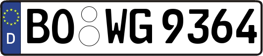 BO-WG9364