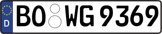 BO-WG9369