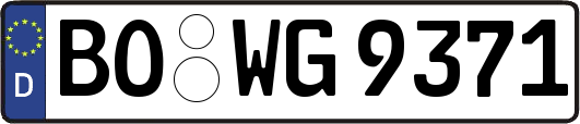BO-WG9371