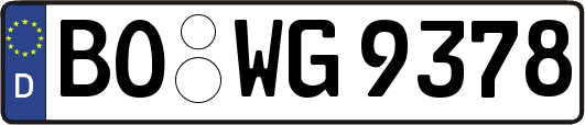 BO-WG9378
