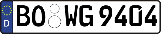 BO-WG9404