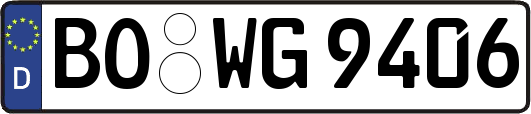 BO-WG9406