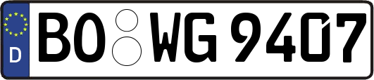 BO-WG9407