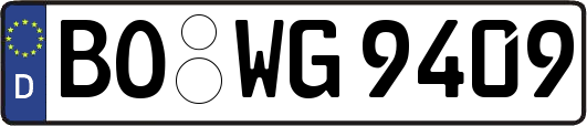 BO-WG9409