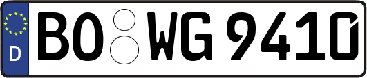 BO-WG9410