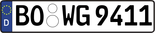 BO-WG9411