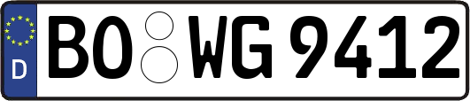 BO-WG9412