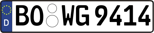 BO-WG9414