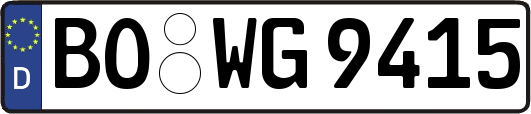 BO-WG9415