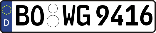 BO-WG9416