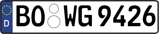 BO-WG9426