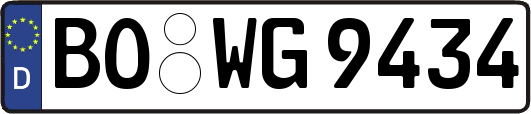BO-WG9434