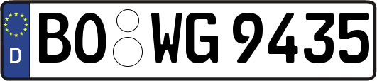 BO-WG9435