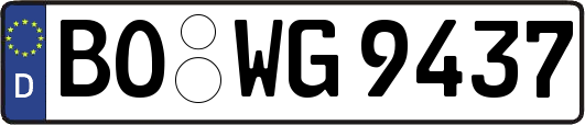 BO-WG9437
