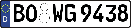 BO-WG9438