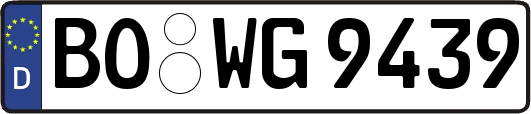 BO-WG9439