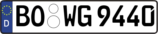 BO-WG9440
