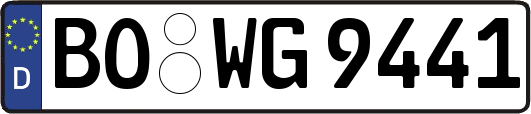 BO-WG9441
