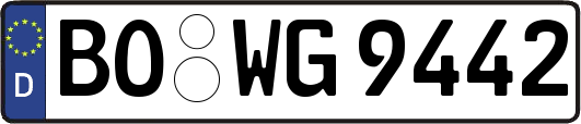 BO-WG9442